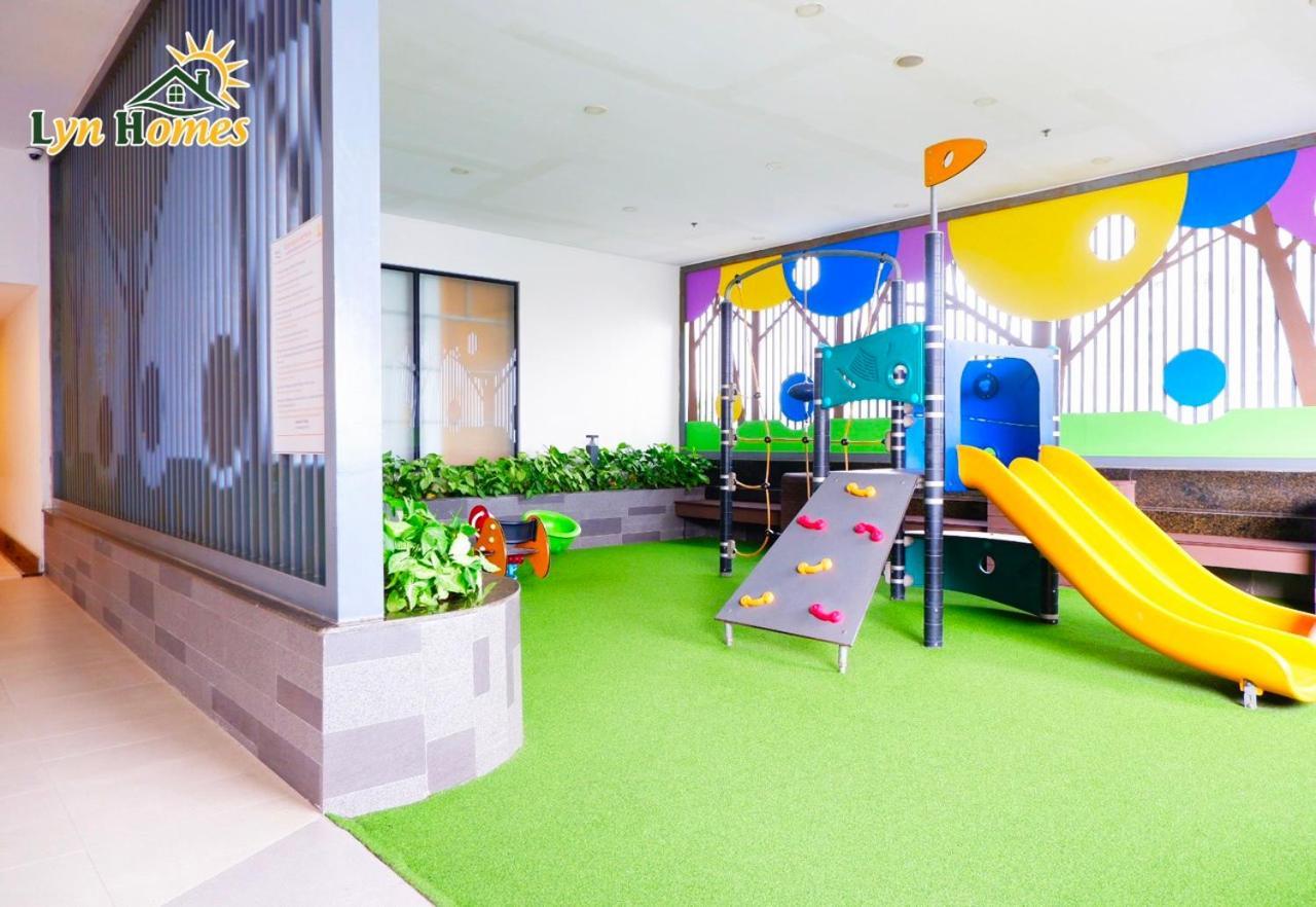 Can Ho Rivergate Quan 4 Ho Chi Minh City Exterior photo