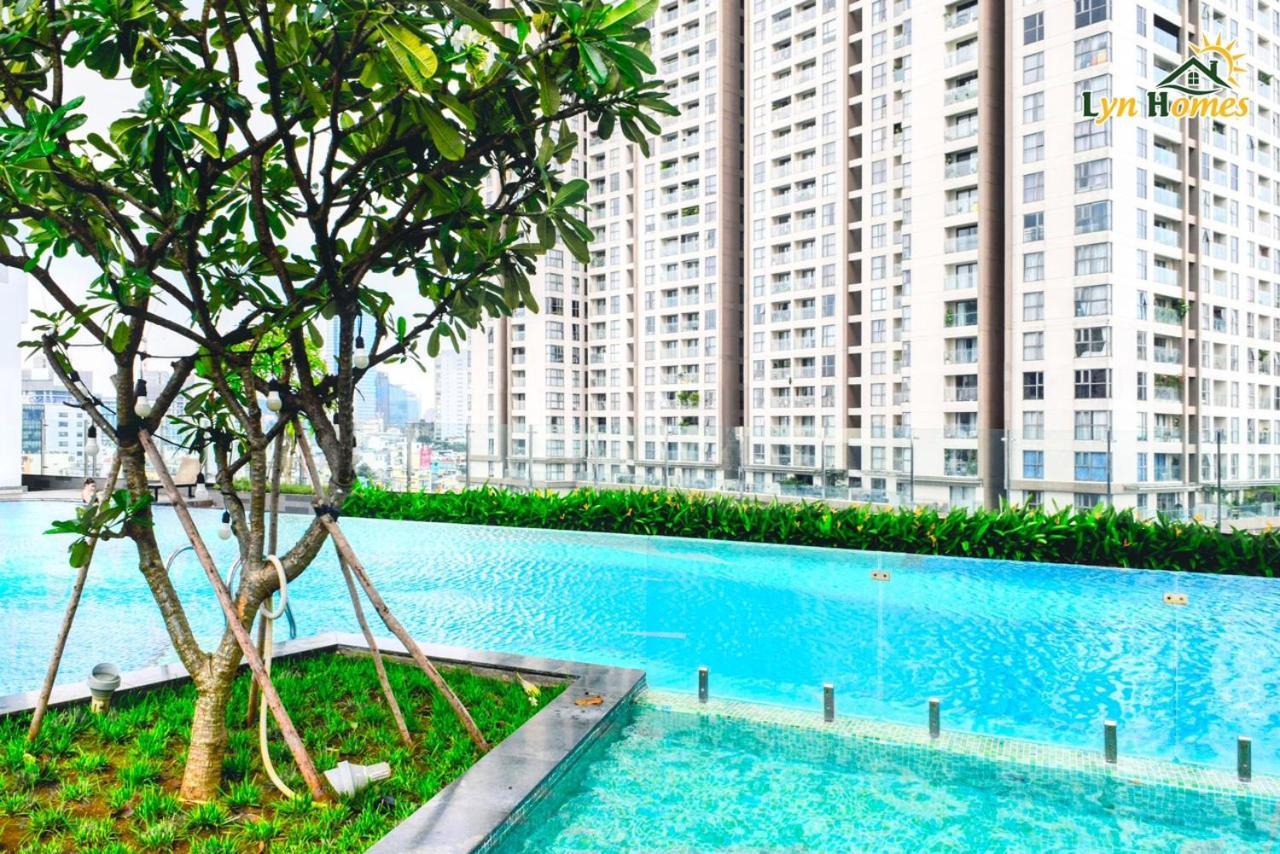 Can Ho Rivergate Quan 4 Ho Chi Minh City Exterior photo