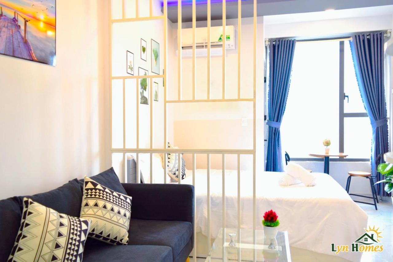 Can Ho Rivergate Quan 4 Ho Chi Minh City Exterior photo