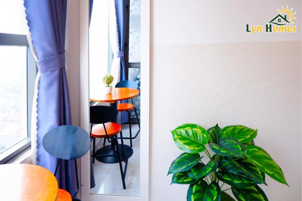 Can Ho Rivergate Quan 4 Ho Chi Minh City Exterior photo