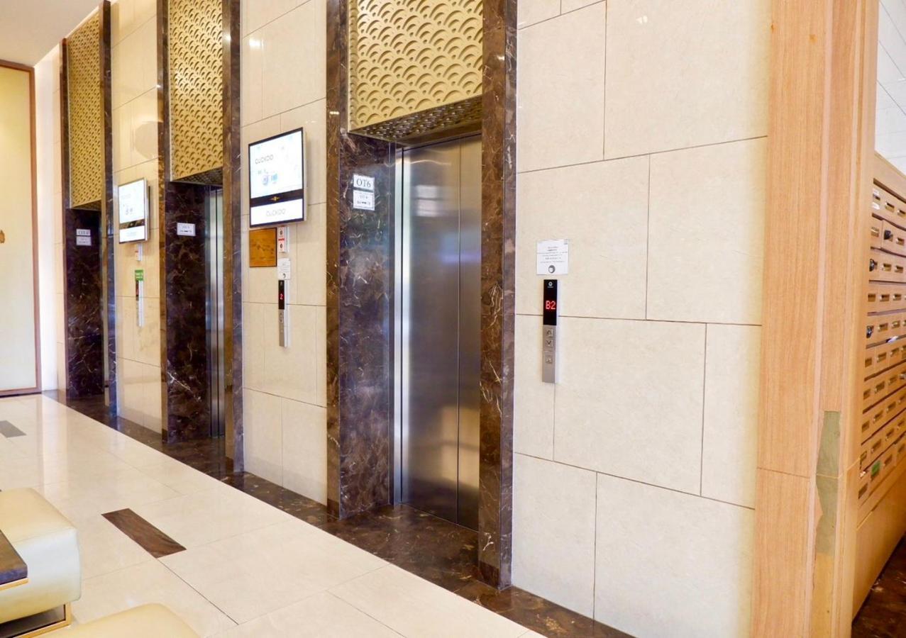 Can Ho Rivergate Quan 4 Ho Chi Minh City Exterior photo