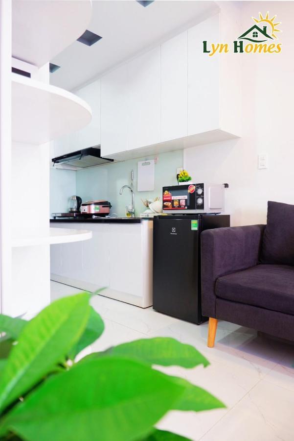 Can Ho Rivergate Quan 4 Ho Chi Minh City Exterior photo