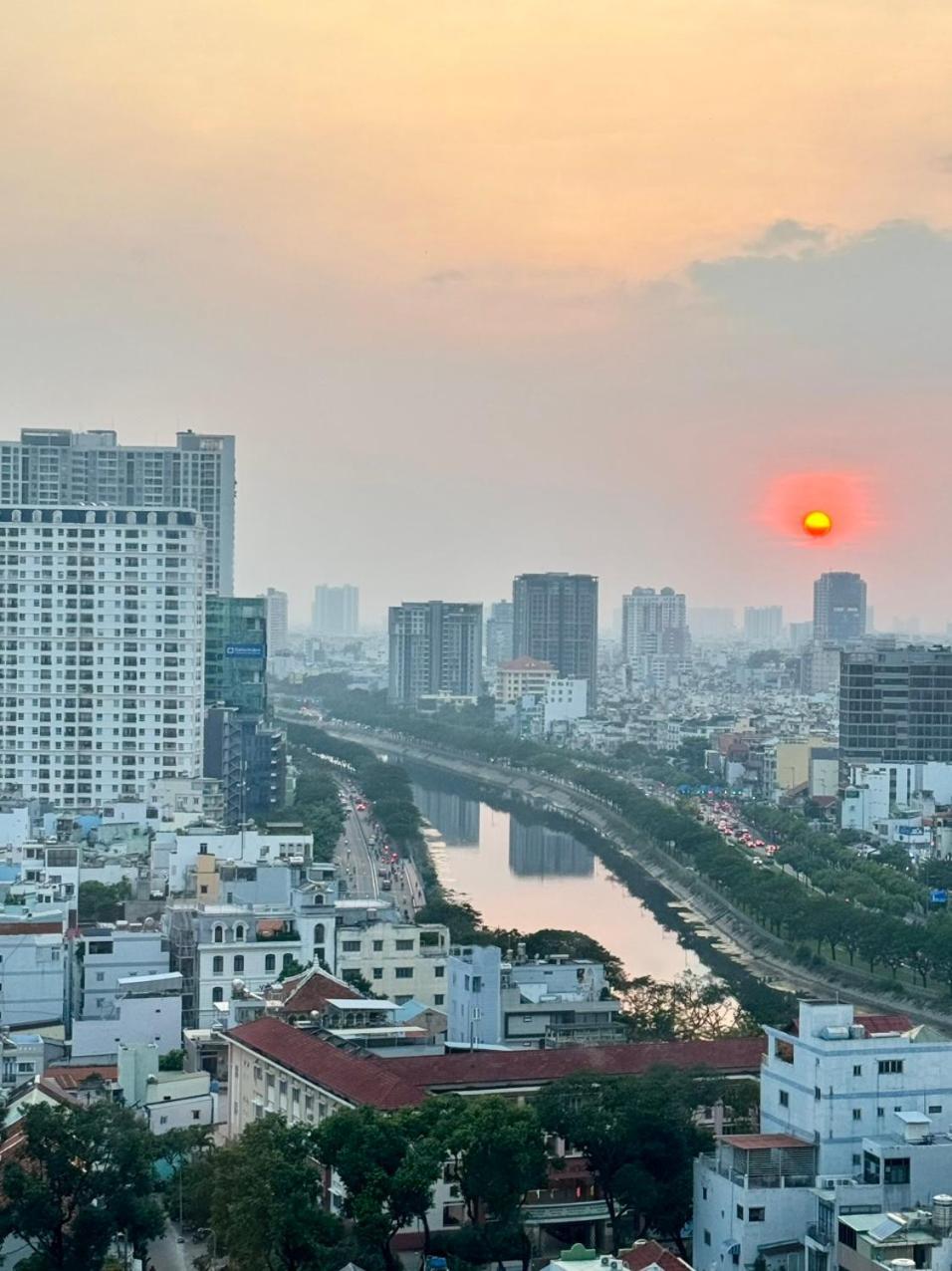 Can Ho Rivergate Quan 4 Ho Chi Minh City Exterior photo