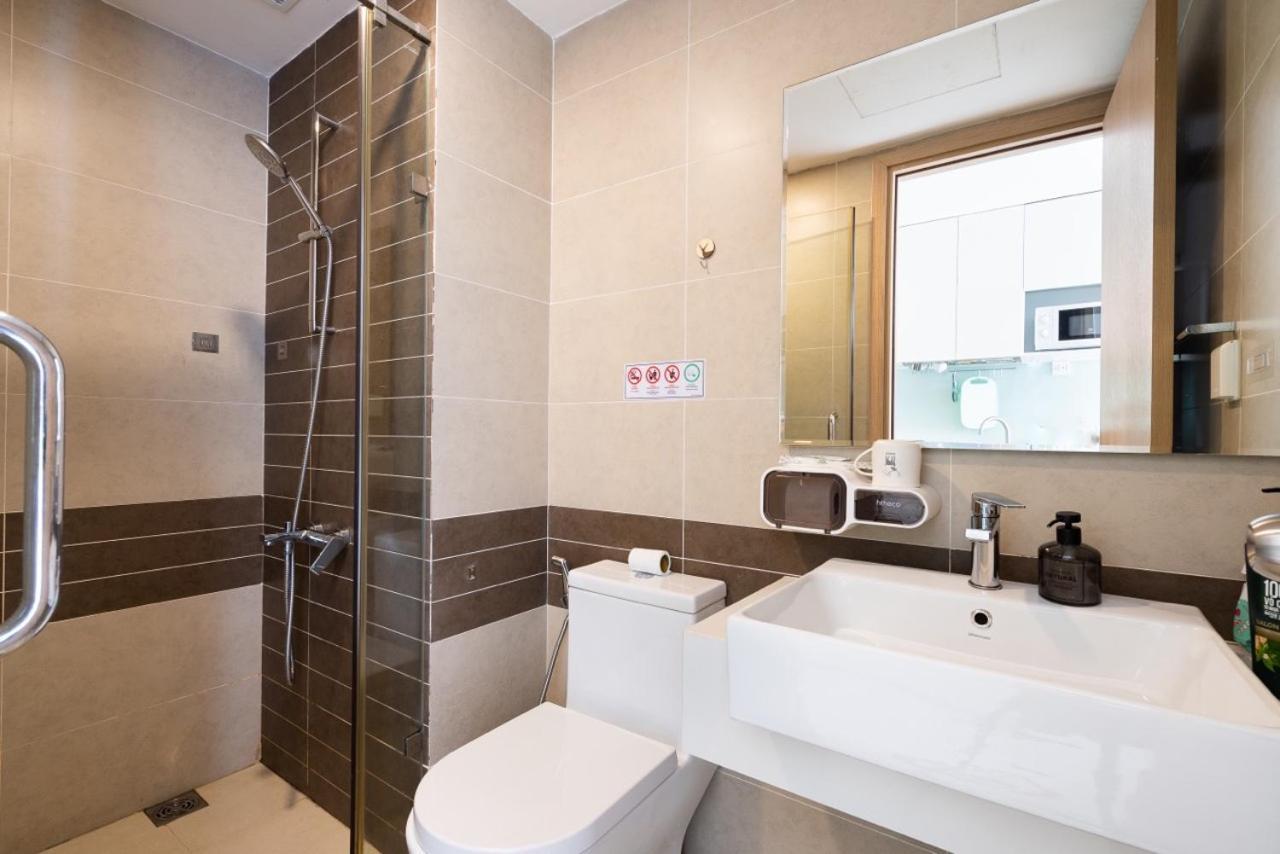 Can Ho Rivergate Quan 4 Ho Chi Minh City Exterior photo