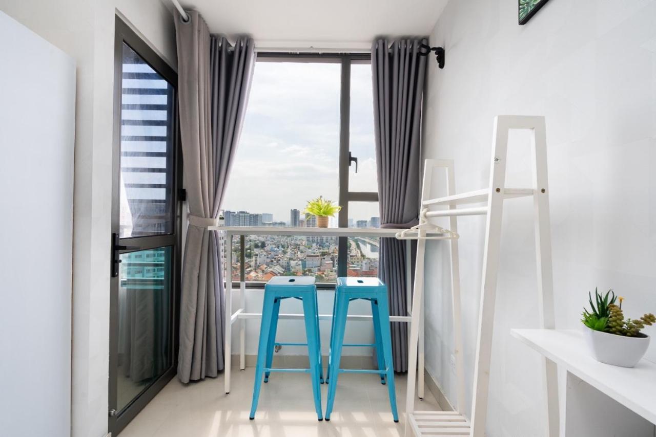 Can Ho Rivergate Quan 4 Ho Chi Minh City Exterior photo