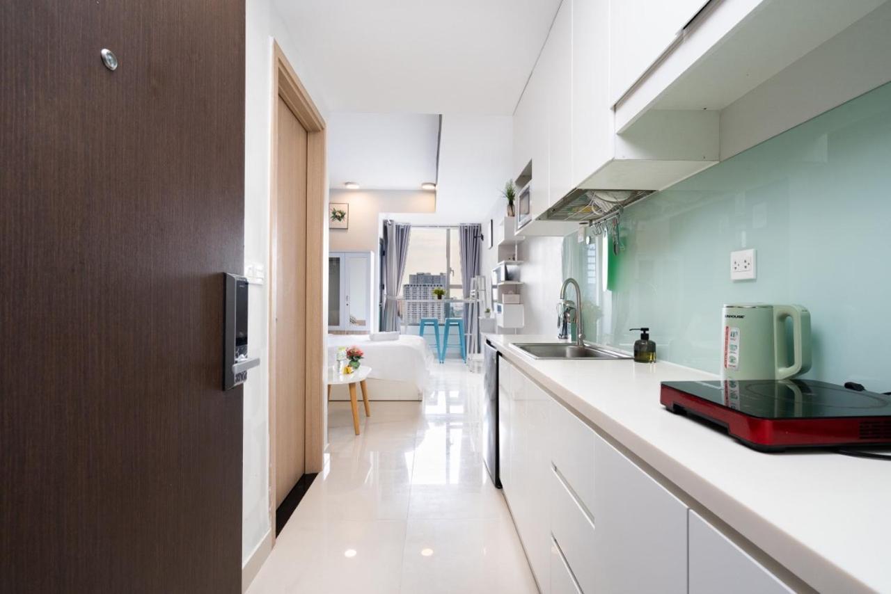 Can Ho Rivergate Quan 4 Ho Chi Minh City Exterior photo