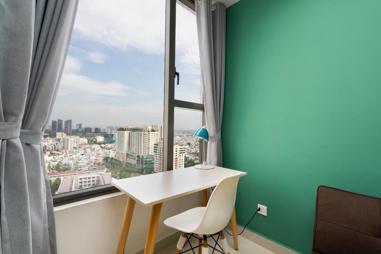 Can Ho Rivergate Quan 4 Ho Chi Minh City Exterior photo
