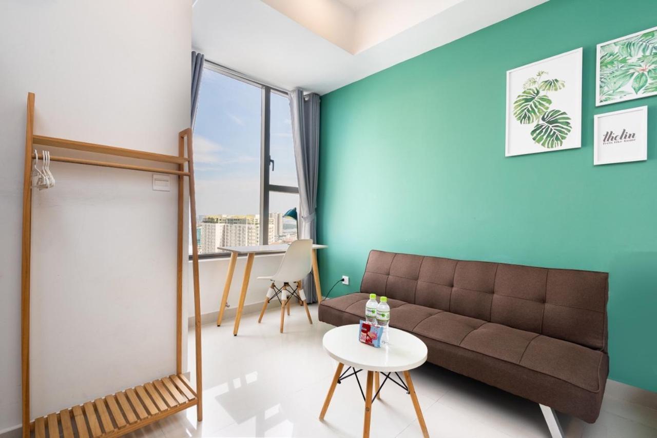 Can Ho Rivergate Quan 4 Ho Chi Minh City Exterior photo