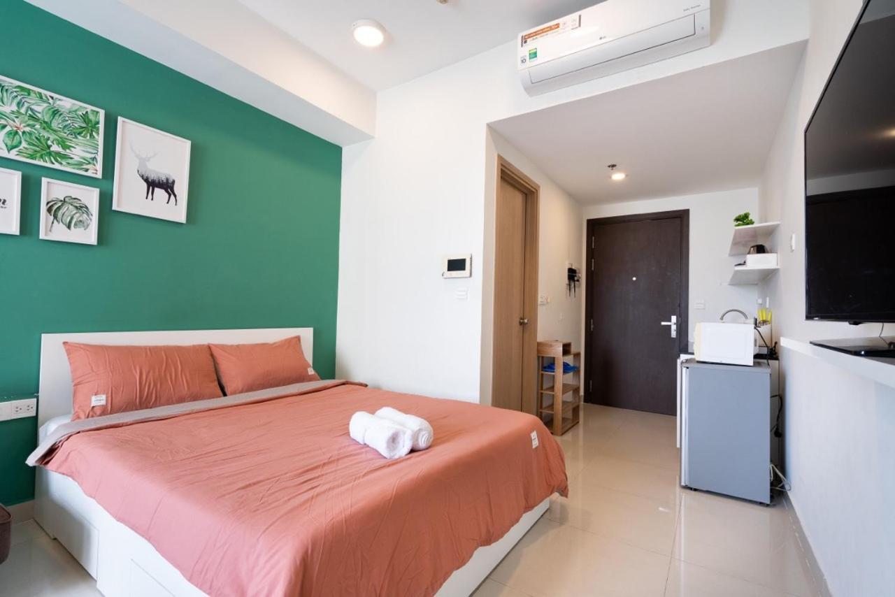 Can Ho Rivergate Quan 4 Ho Chi Minh City Exterior photo