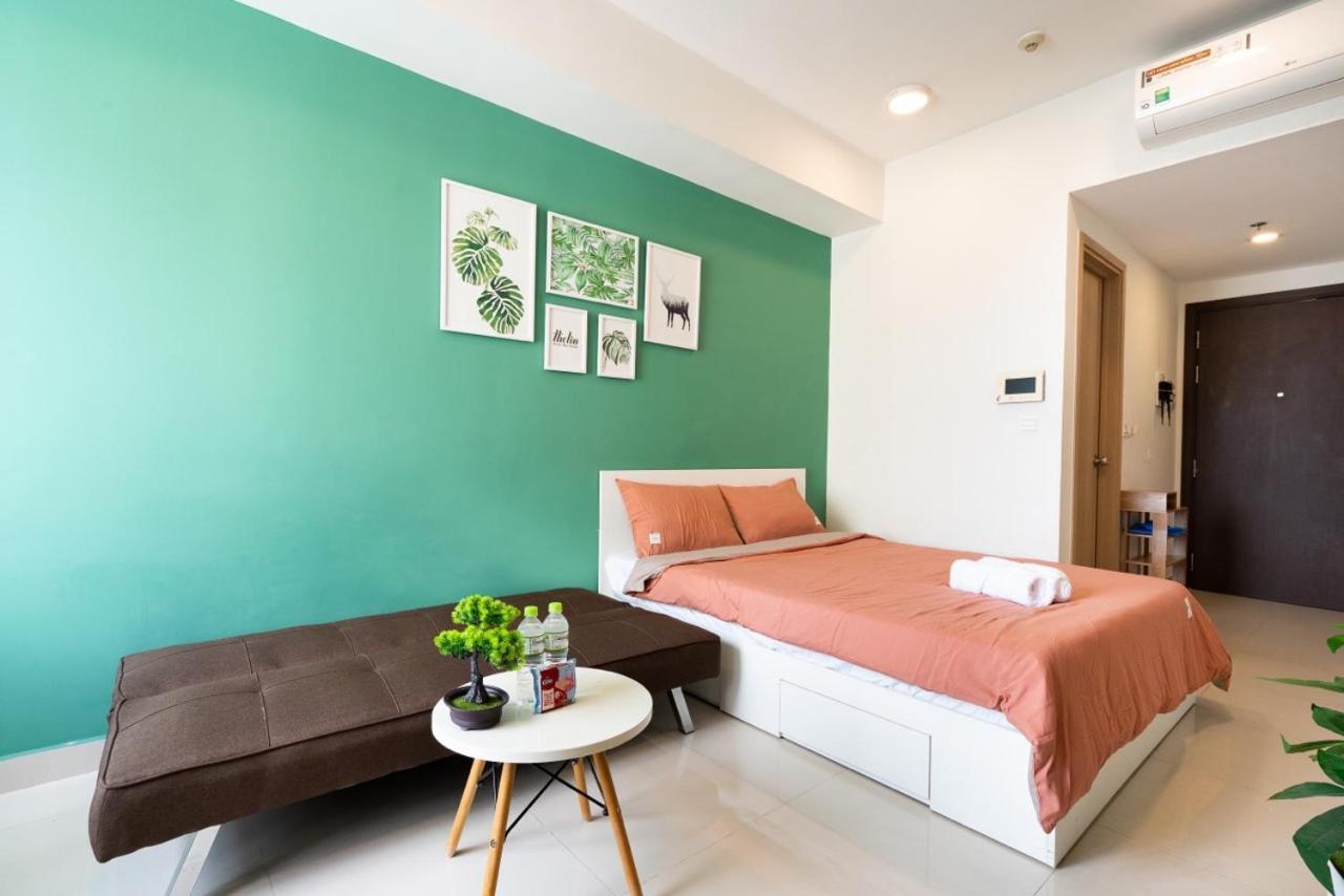 Can Ho Rivergate Quan 4 Ho Chi Minh City Exterior photo