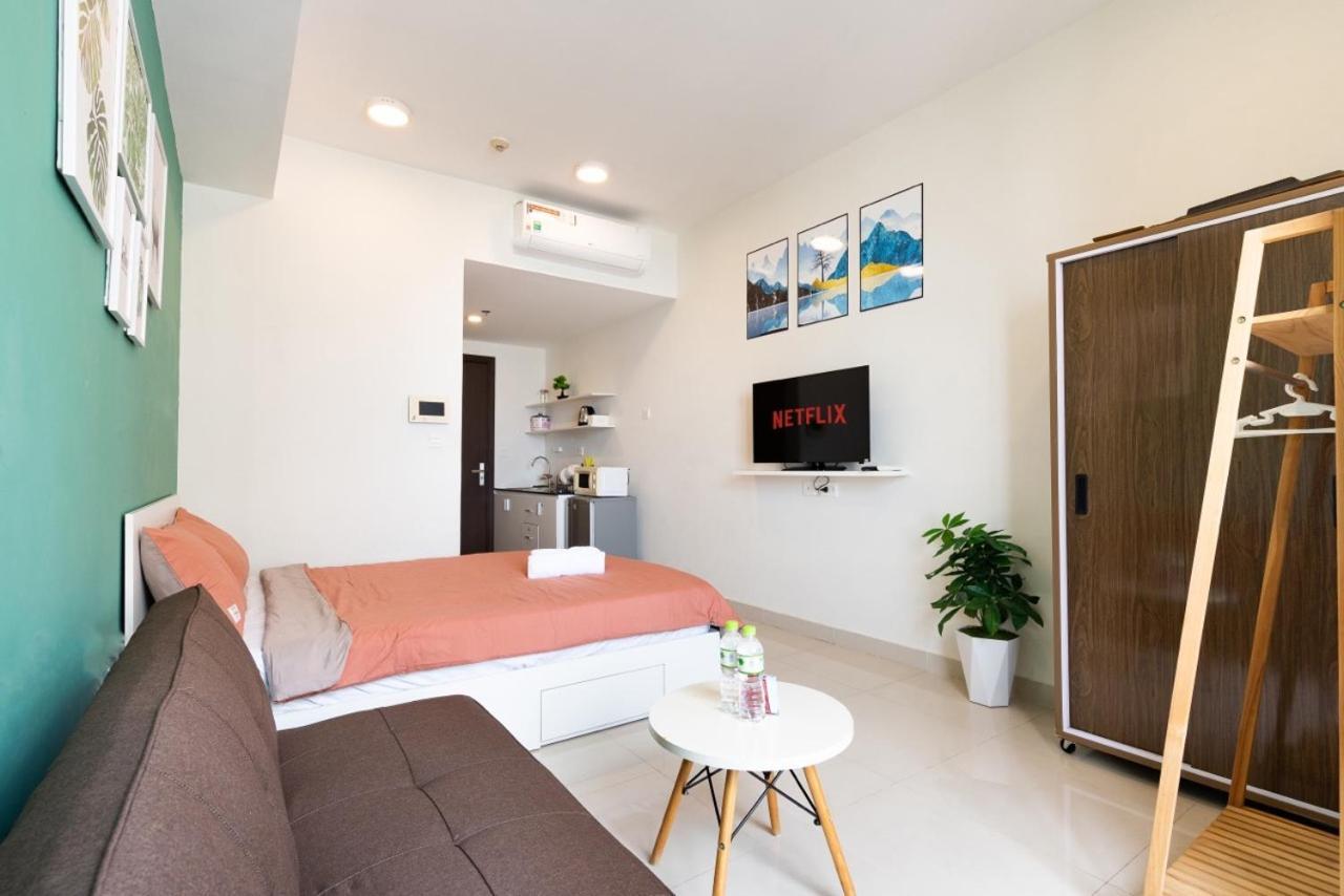 Can Ho Rivergate Quan 4 Ho Chi Minh City Exterior photo