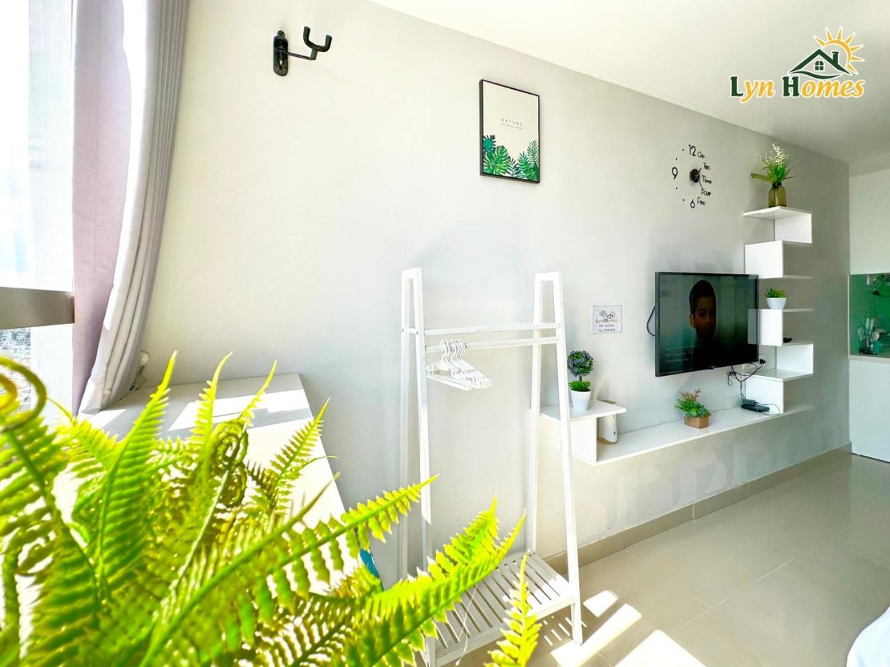 Can Ho Rivergate Quan 4 Ho Chi Minh City Exterior photo